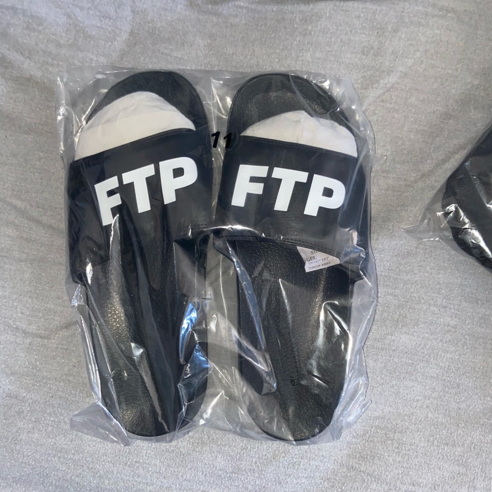 Ftp logo slides